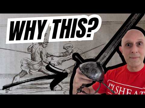 5 TOP Reasons BROADSWORDS DOMINATED Rapiers in WAR