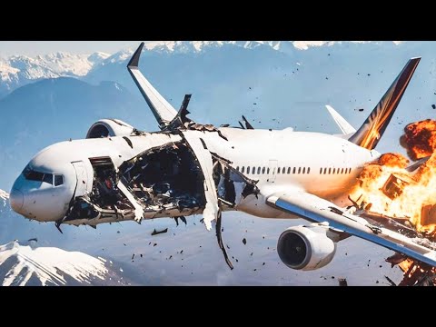 Most Unbelievable Aviation Moments Ever Caught On Camera - Best Of Month #42