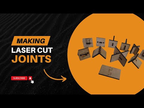 How's to Achieve Strong, Precise Laser Cut Joints for Perfect Assembly