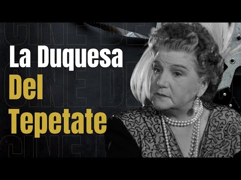 La Duquesa del Tepetate | PELÍCULA COMPLETA | CINE MEXICANO