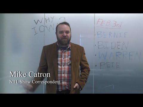 Not That Late Show Explains the Iowa Caucus