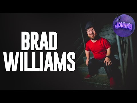 Rock, Laughs, & Wrestling with Brad Williams | Drinks With Johnny #113
