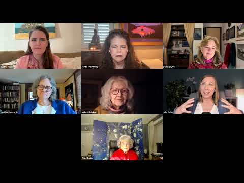 Soul Wisdom Circle:  "Co-Creating Our World Together:  The Power of Love is Here Now"