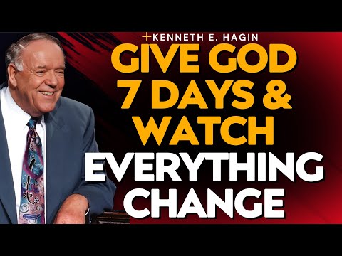 12 FAITH REFORMS IN 7 DAYS: REWIRE YOUR LIFE WITH GOD'S WORD FAST NOW! | Kenneth E. Hagin!!!