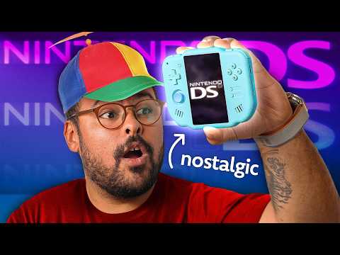 The Nintendo DS is BACK! - MagicX Zero 40
