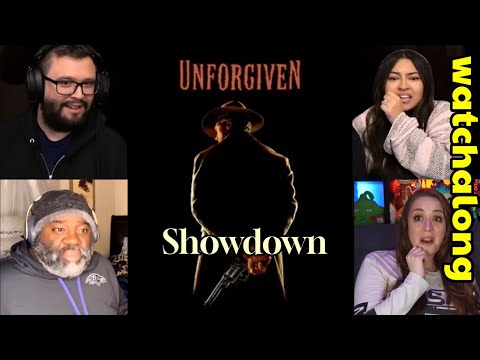 William Munny vs Little Bill Daggett | Unforgiven (1992) Realtime First Time Movie Reactions
