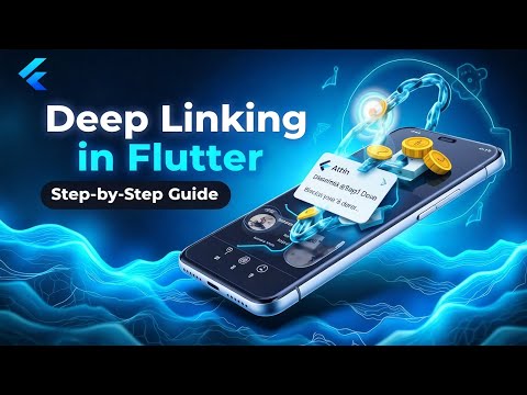 Mastering Deep Links in Flutter: Complete Guide with Real Examples