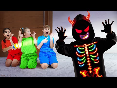 Monster Lucu di Bawah Tempat Tidur & Petualangan Seru Lainnya!