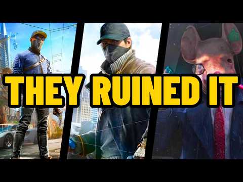 "Watch Dogs Deserved Better than Ubisoft"