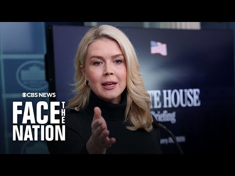 White House holds briefing as Trump calls for GOP to "nationalize" elections