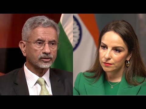 IN FULL: India’s External Affairs Minister S Jaishankar sits down with Sharri Markson