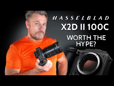The Honest Hasselblad X2D II 100C Review - Is It Worth The Hype?
