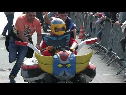 Course de Caisses à Savon de Bergues 2024