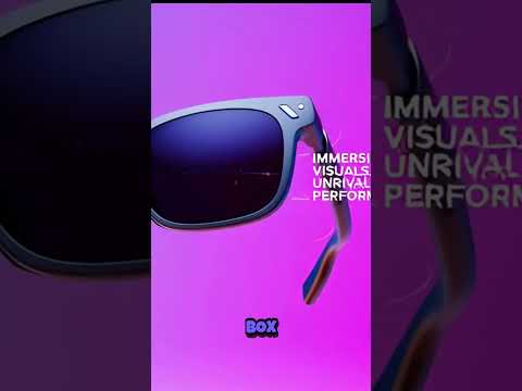 Viture Beast XR Hype vs Reality – Major Letdown #vrgaming #tech #shorts