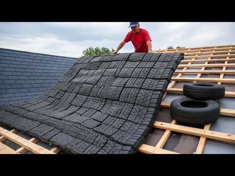 This construction technique deserves a Nobel Prize! Every builder should know this!