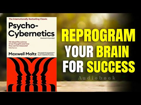 Psycho Cybernetics Audiobook | Book summary | Audiobook Labriry