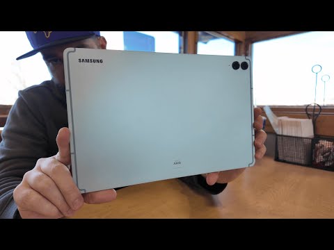 Samsung Galaxy Tab S9 FE Plus: My Long-Term Review