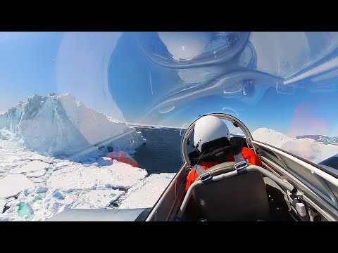 From Germany to Alaska - RV-8 Skyrunner on Tour 2023  Part1/4
