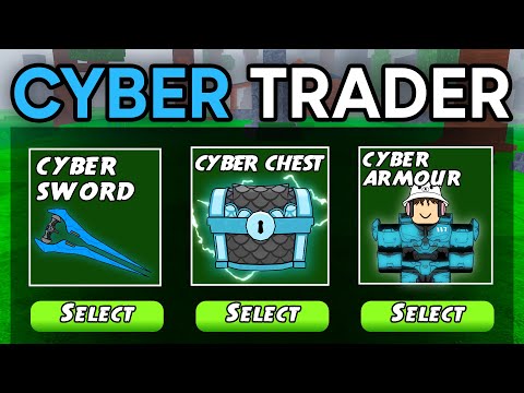 99 Nights But The Pelt Trader Is CYBER!