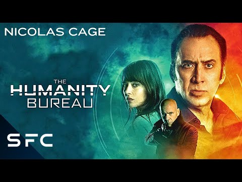 The Humanity Bureau | Nicolas Cage | Sci-Fi Action Movie