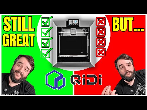 After More Time With the Qidi Plus 4 – Here's My Honest Take