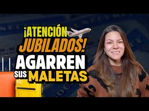 Estos países le pagan por mudarse a LOS BENEFICIARIOS del SEGURO SOCIAL | Kat Martz