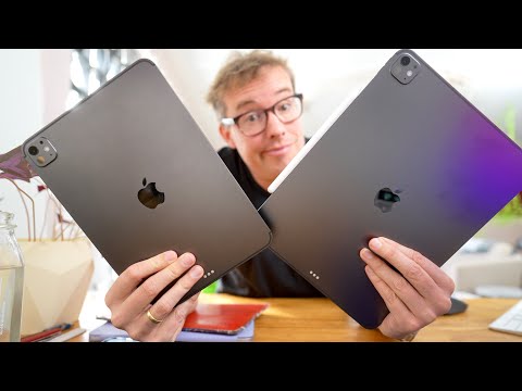 iPad Pro (M5) review and M4 comparison