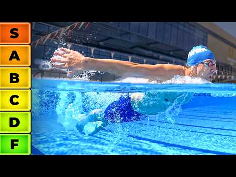 The Best and Worst BUTTERFLY Drills