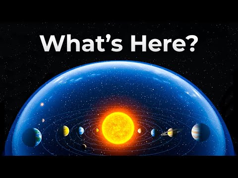 What Exists on The Other Side of The Solar System?