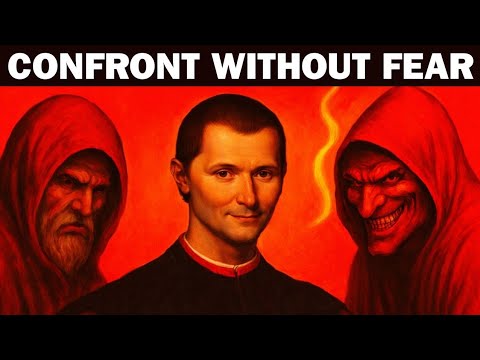 The First 5 Seconds Decide Power — Machiavelli's Secret to Winning