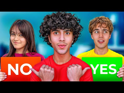 WHO KNOWS CASH BETTER? (w/ Nico, Shady, and Zoey)