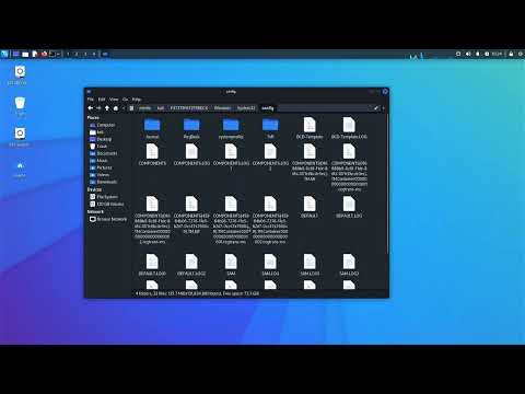 Reset windows7 local administrator password, unlock, enable administrator using Kali live linux