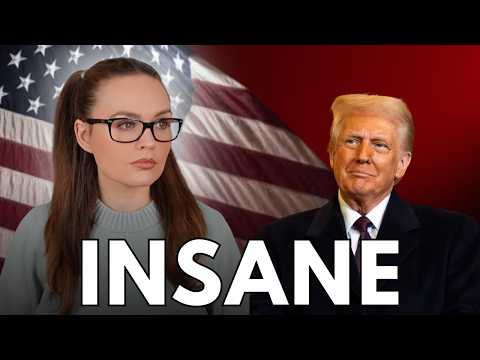 Would Trump ANNEX a sovereign Alberta?