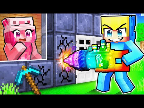 7 Wege, in Leas Haus einzubrechen in Minecraft!