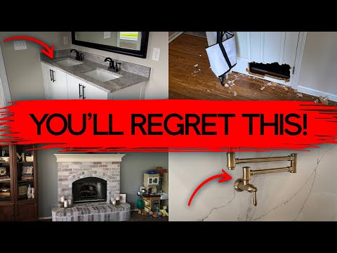 10 Horrible Home Features