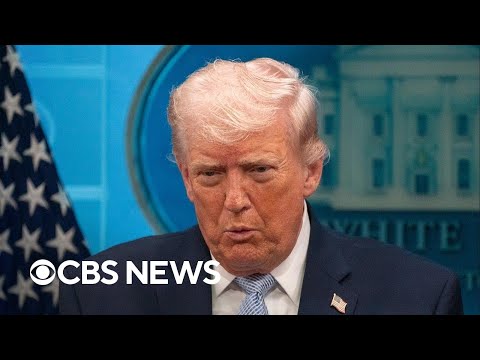 Trump announces 2-week ceasefire in Iran