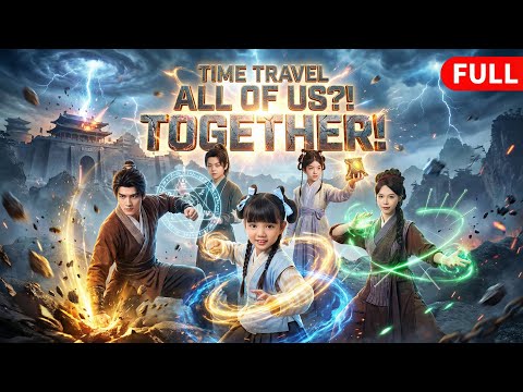 【FULL】Waking Up in Ancient Times: My Whole Family is Here Too?!