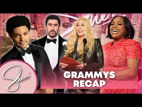 Sherri’s Grammy Recap