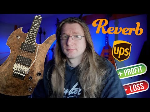 The Reality of Selling Guitars