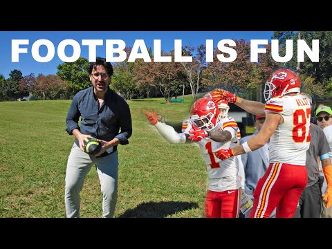 The case for American football