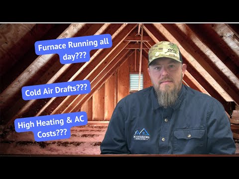 Everything you need to know about attic insulation