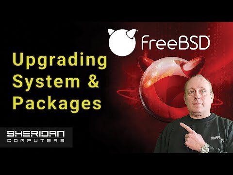 How to FreeBSD: Upgrades: Minor Versions to Major Releases
