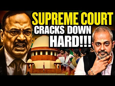 SUPREME COURT WARNS STATES: ‘ANARCHY WILL NOT BE ALLOWED’ | Bengal Under National Security Lens