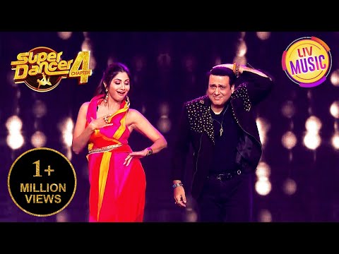 'Husn Hai Sunhana' पर Shilpa-Govinda ने लगाए जमकर ठुमके | Super Dancer S4 | Full Episode
