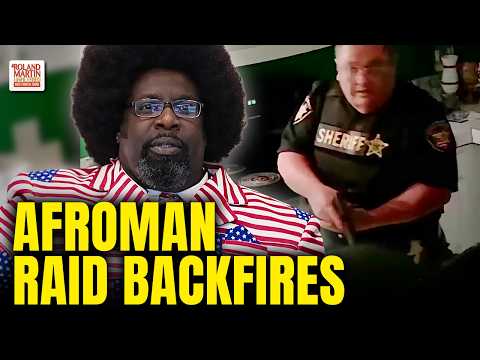 Afroman's House Raided. Cops Get Dragged In Court & Viral Lemon Pound Cake Dis Track