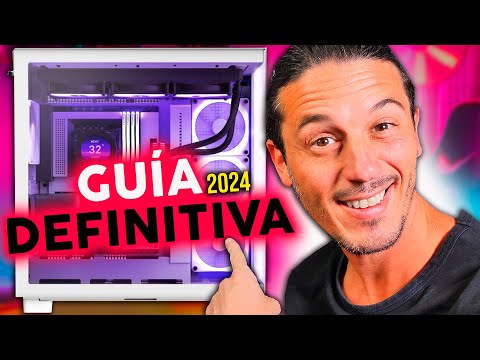 ⛔¡Adios CUELLO de BOTELLA¡ ✅Cómo MONTAR el MEJOR PC GAMER 2024 | Combo CPU - GPU