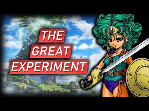 Dragon Quest IV - The great experiment | Retrospective Review