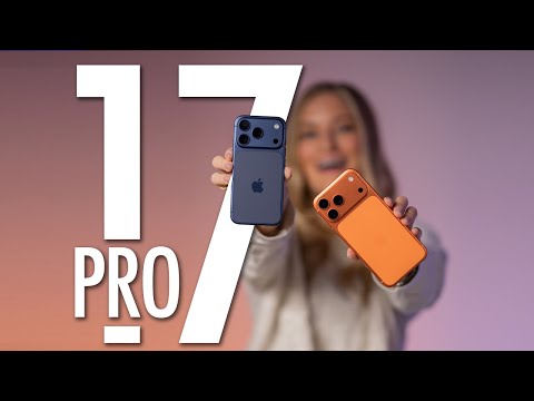 iPhone 17 Pro - Unboxing and review in Japan 🇯🇵