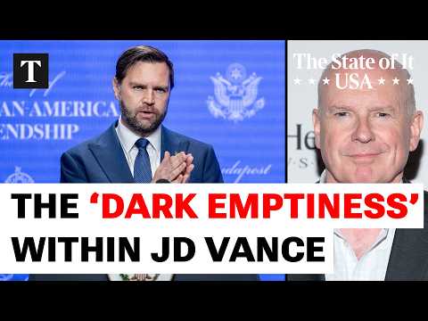 Trump, JD Vance, the Pope and Iran |  Gerard Baker & Katy Balls