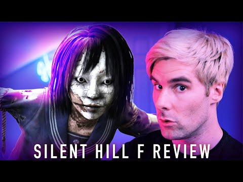 I Have Thoughts on Silent Hill F